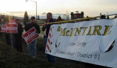 McEntire Campaign 2011