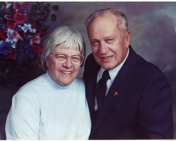 Fred and Charlotte Norton